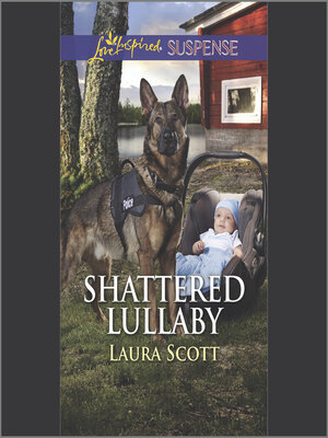 cover image of Shattered Lullaby